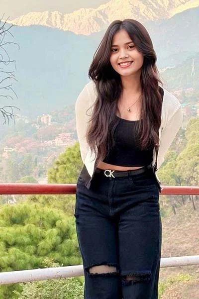 Tanvi Sharma Delhi Escort Service